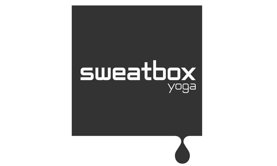 Sweatbox Yoga studio logo